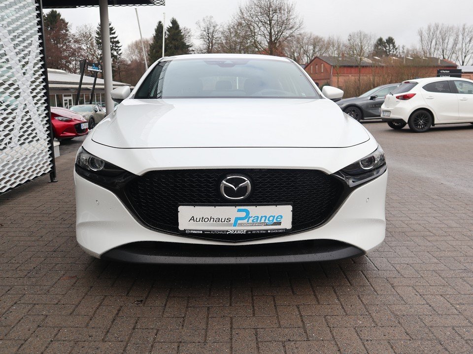 Fahrzeugabbildung Mazda 3 M-Hybrid G-150 Selection NAVI ACAA SHZ HUD MRCC RFK EPH LED