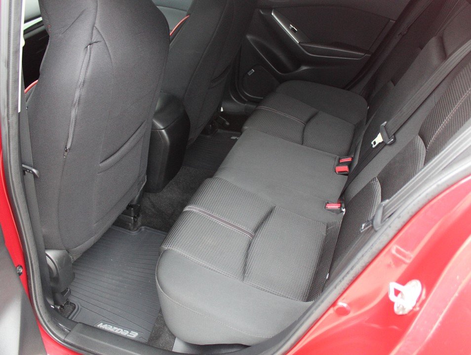 Fahrzeugabbildung Mazda 3 G-120 Signature+ NAVI RFK EPH TEMPOMAT BLUETOOTH