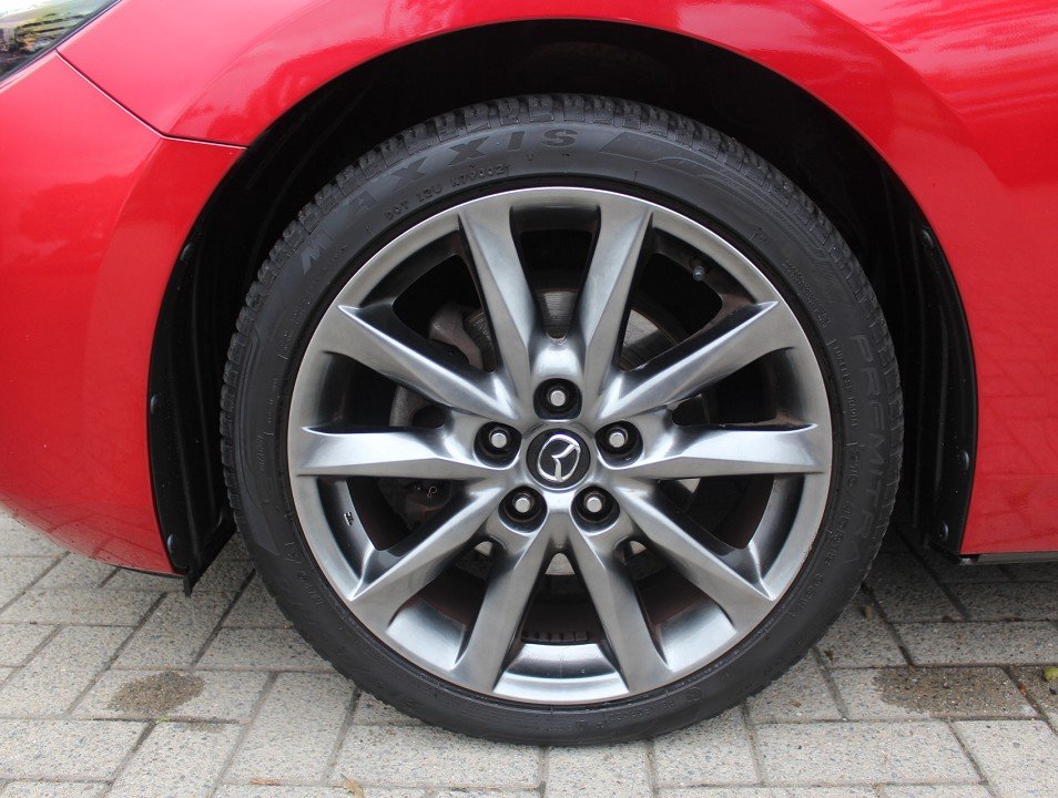 Fahrzeugabbildung Mazda 3 G-120 Signature+ NAVI RFK EPH TEMPOMAT BLUETOOTH
