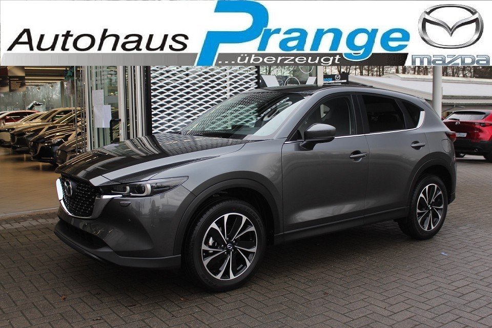 Mazda CX-5 G-194 AT Sports-Line *AHK* 360° BOSE MATRIX HUD