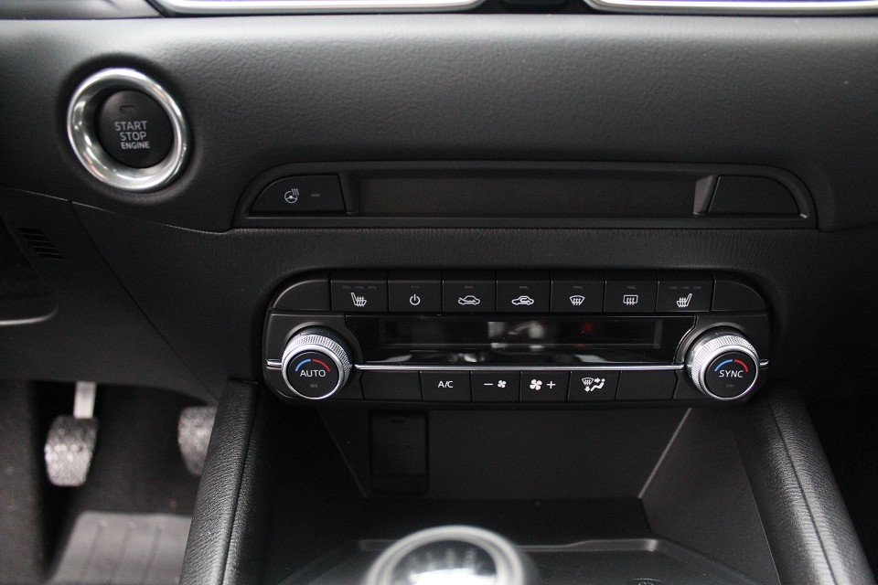 Fahrzeugabbildung Mazda CX-5 G-194 AT Sports-Line *AHK* 360° BOSE MATRIX HUD