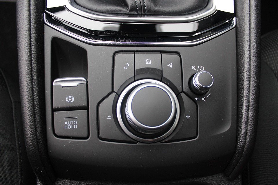 Fahrzeugabbildung Mazda CX-5 G-194 AT Sports-Line *AHK* 360° BOSE MATRIX HUD