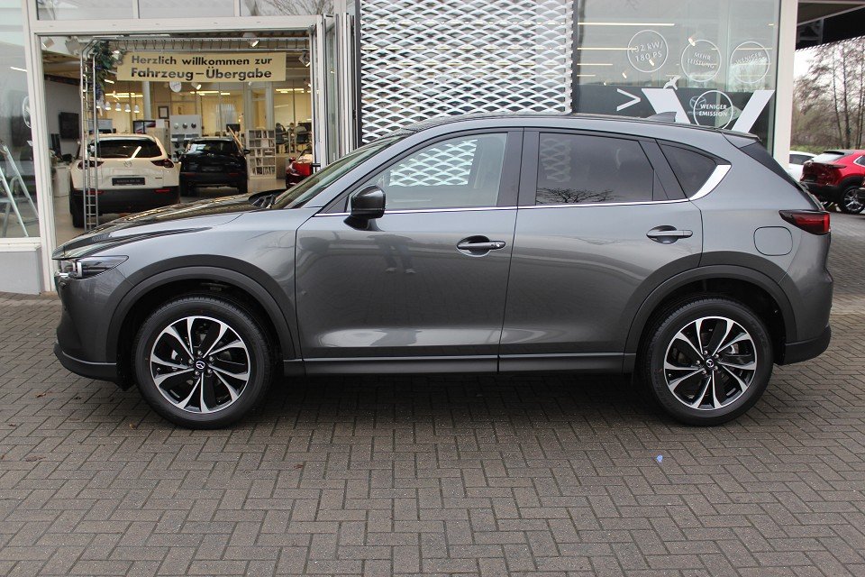 Fahrzeugabbildung Mazda CX-5 G-194 AT Sports-Line *AHK* 360° BOSE MATRIX HUD