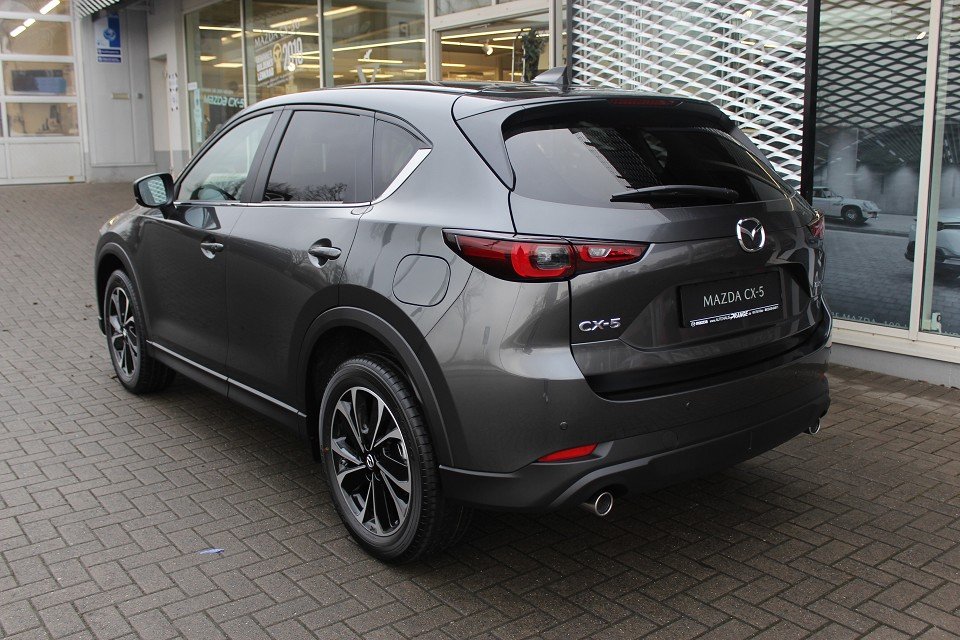 Fahrzeugabbildung Mazda CX-5 G-194 AT Sports-Line *AHK* 360° BOSE MATRIX HUD