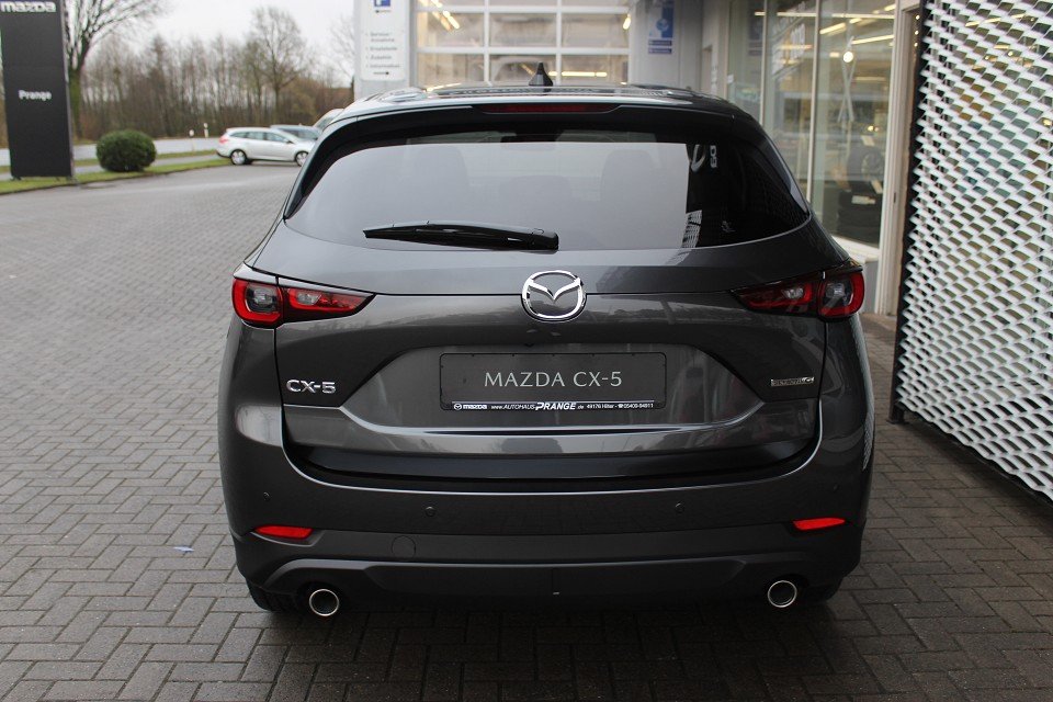 Fahrzeugabbildung Mazda CX-5 G-194 AT Sports-Line *AHK* 360° BOSE MATRIX HUD