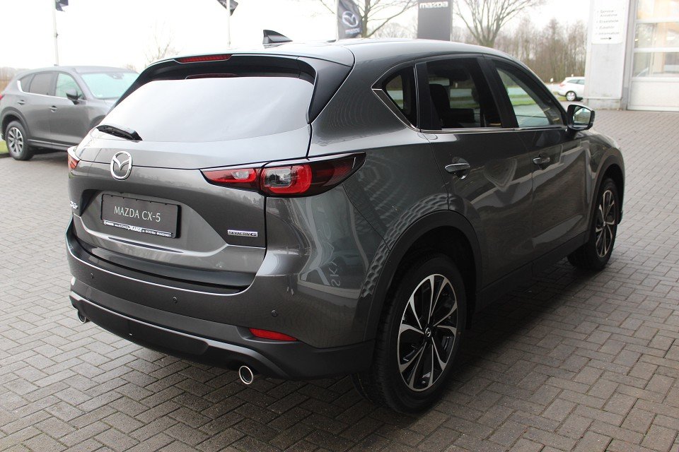 Fahrzeugabbildung Mazda CX-5 G-194 AT Sports-Line *AHK* 360° BOSE MATRIX HUD