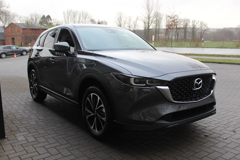 Fahrzeugabbildung Mazda CX-5 G-194 AT Sports-Line *AHK* 360° BOSE MATRIX HUD