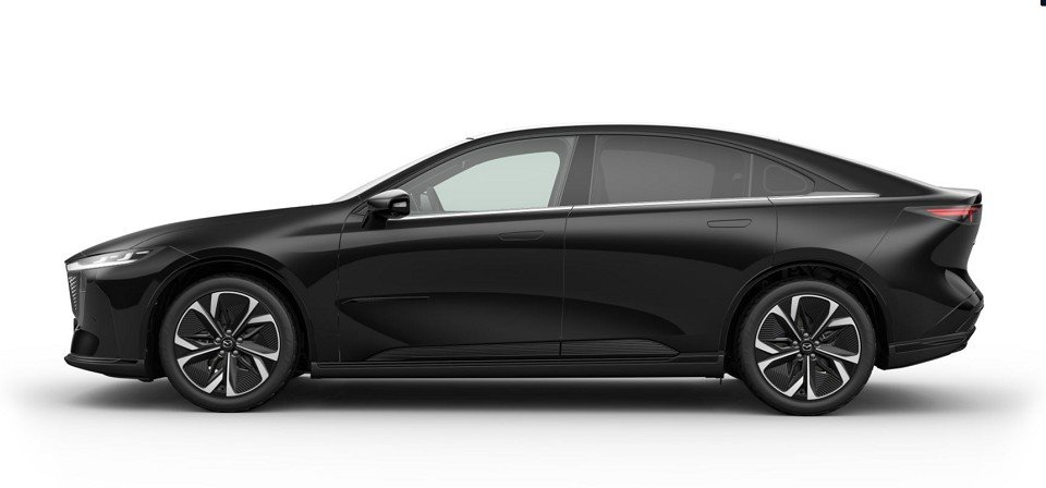 Fahrzeugabbildung Mazda 6e 2027 EV-258 Homura Plus NAPPA el.Rollo PANO 360° Sony