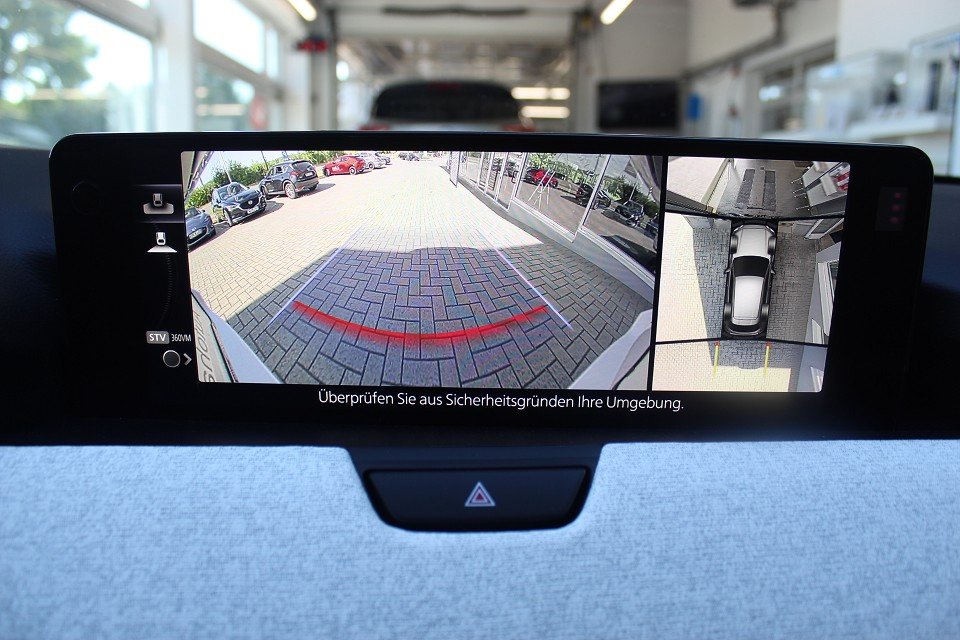 Fahrzeugabbildung Mazda CX-60 PHEV 2025 Takumi Plus AWD AT LEDER NAVI ACAA SHZ HUD 360° BOSE MATRIX