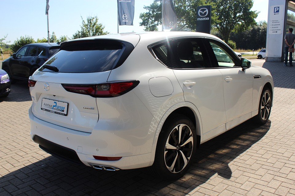 Fahrzeugabbildung Mazda CX-60 PHEV 2025 Takumi Plus AWD AT LEDER NAVI ACAA SHZ HUD 360° BOSE MATRIX