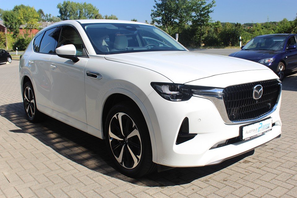 Fahrzeugabbildung Mazda CX-60 PHEV 2025 Takumi Plus AWD AT LEDER NAVI ACAA SHZ HUD 360° BOSE MATRIX