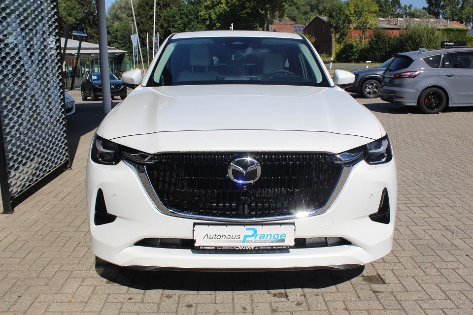 Fahrzeugabbildung Mazda CX-60 PHEV 2025 Takumi Plus AWD AT LEDER NAVI ACAA SHZ HUD 360° BOSE MATRIX