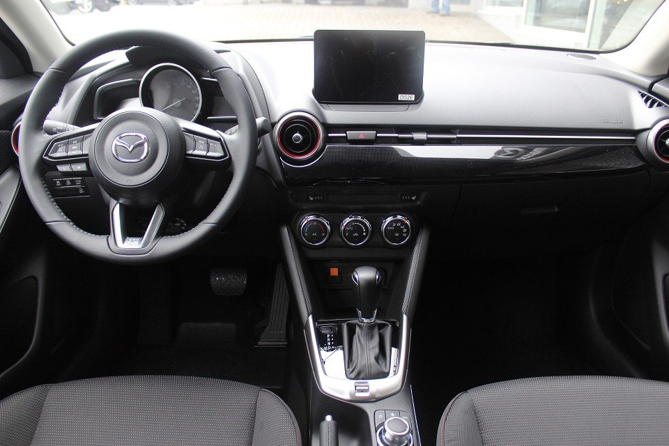 Fahrzeugabbildung Mazda 2 G-90 AT Homura ACAA RFK SHZ BLUETOOTH TEMPOMAT