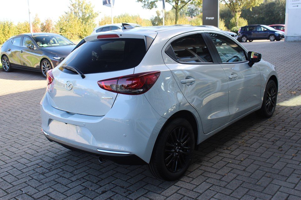 Fahrzeugabbildung Mazda 2 G-90 AT Homura ACAA RFK SHZ BLUETOOTH TEMPOMAT