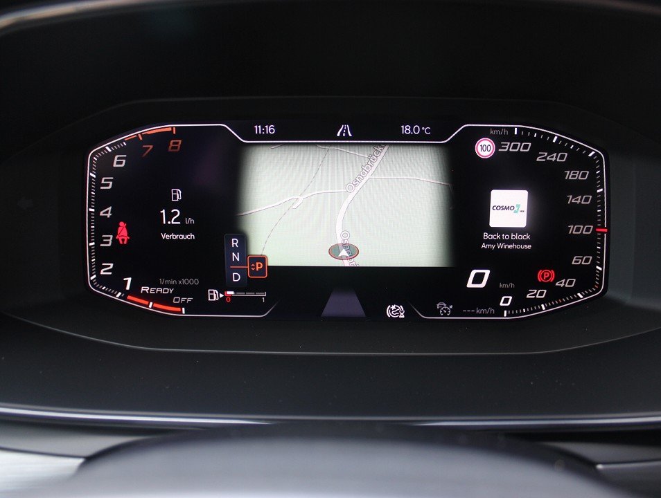 Fahrzeugabbildung CUPRA Leon 2.0 TSI DSG VZ LEDER NAVI BREMBO BEATS ACC DCC