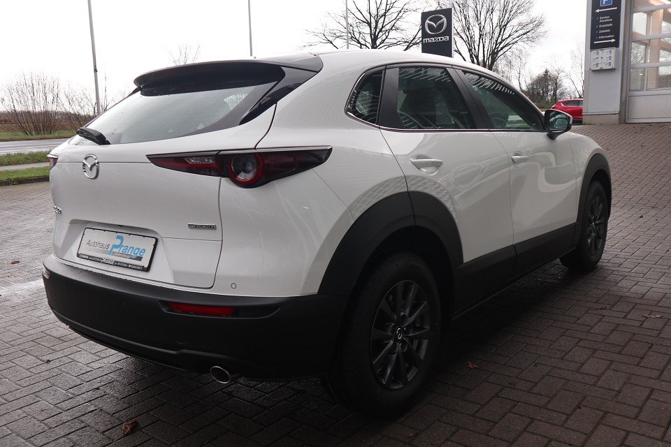 Fahrzeugabbildung Mazda CX-30 M-Hybrid G-140 Prime-Line *Sofort*Aktion* NAVI ACAA RFK MRCC BLUETOOTH