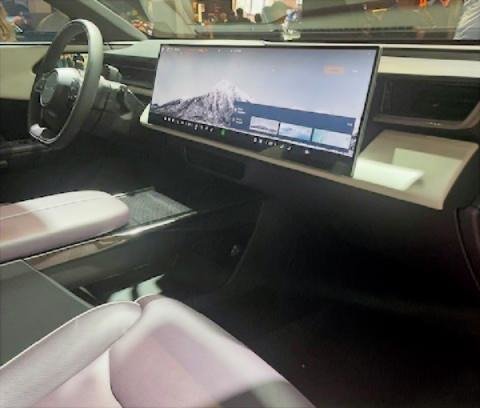 Fahrzeugabbildung Mazda CX-6e EV-258 Takumi Plus ELEKTRO PANO NAVI ACAA 360° HUD 21'