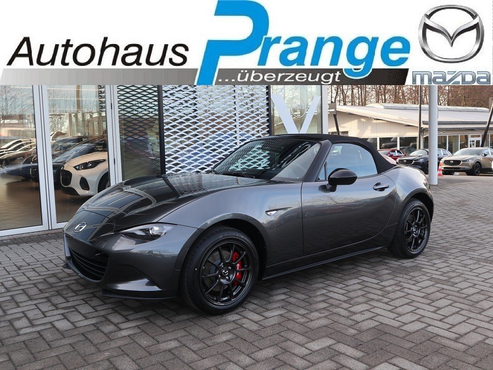 Mazda MX-5 2027 G-136 Homura Recaro Bilstein Brembo Matrix SCBS