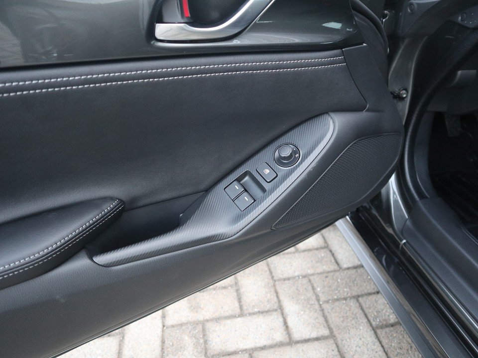 Fahrzeugabbildung Mazda MX-5 2027 G-136 Homura Recaro Bilstein Brembo Matrix SCBS