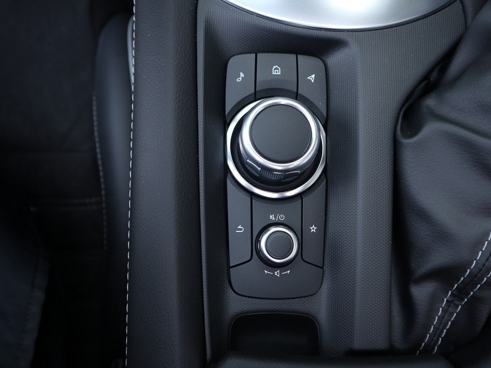 Fahrzeugabbildung Mazda MX-5 2027 G-136 Homura Recaro Bilstein Brembo Matrix SCBS