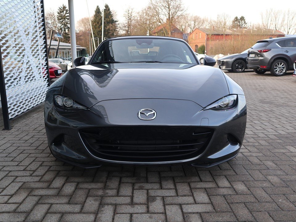 Fahrzeugabbildung Mazda MX-5 2027 G-136 Homura Recaro Bilstein Brembo Matrix SCBS