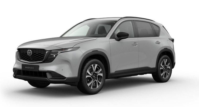 Mazda CX-5 G-141 AT Exclusive-Line *Sofort*Aktion* BOSE 360° Teil-Leder el.Sitzv.