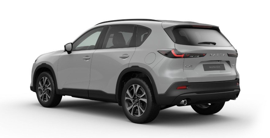 Fahrzeugabbildung Mazda CX-5 G-141 AT Exclusive-Line *Sofort*Aktion* BOSE 360° Teil-Leder el.Sitzv.