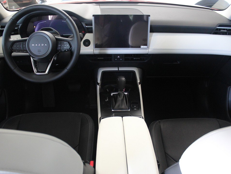 Fahrzeugabbildung Mazda CX-5 G-141 AT Exclusive-Line *Sofort*Aktion* BOSE 360° Teil-Leder el.Sitzv.
