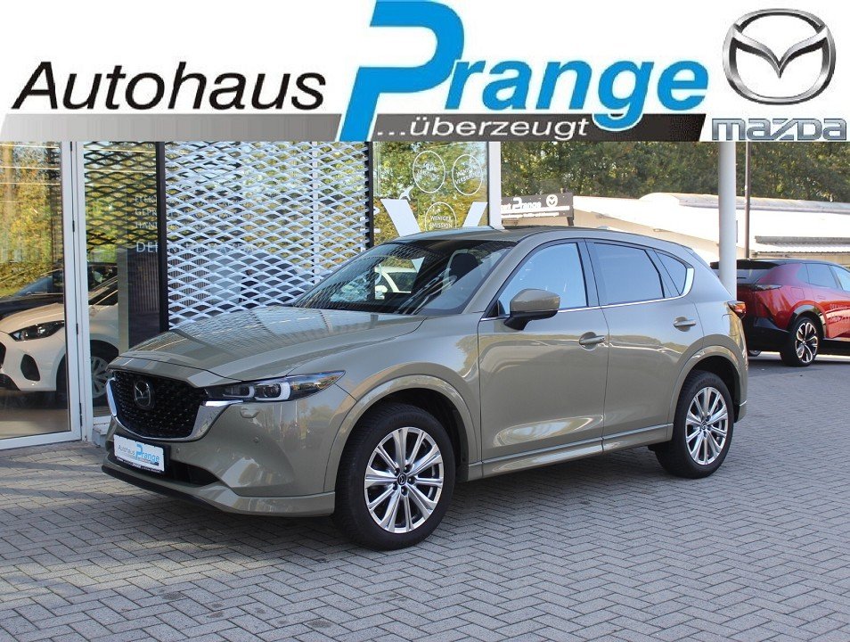 Mazda CX-5 G-194 AWD AT Takumi GSD *AHK* NAPPA BOSE MATRIX 360°