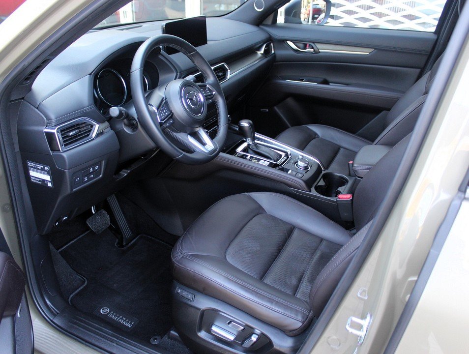 Fahrzeugabbildung Mazda CX-5 G-194 AWD AT Takumi GSD *AHK* NAPPA BOSE MATRIX 360°