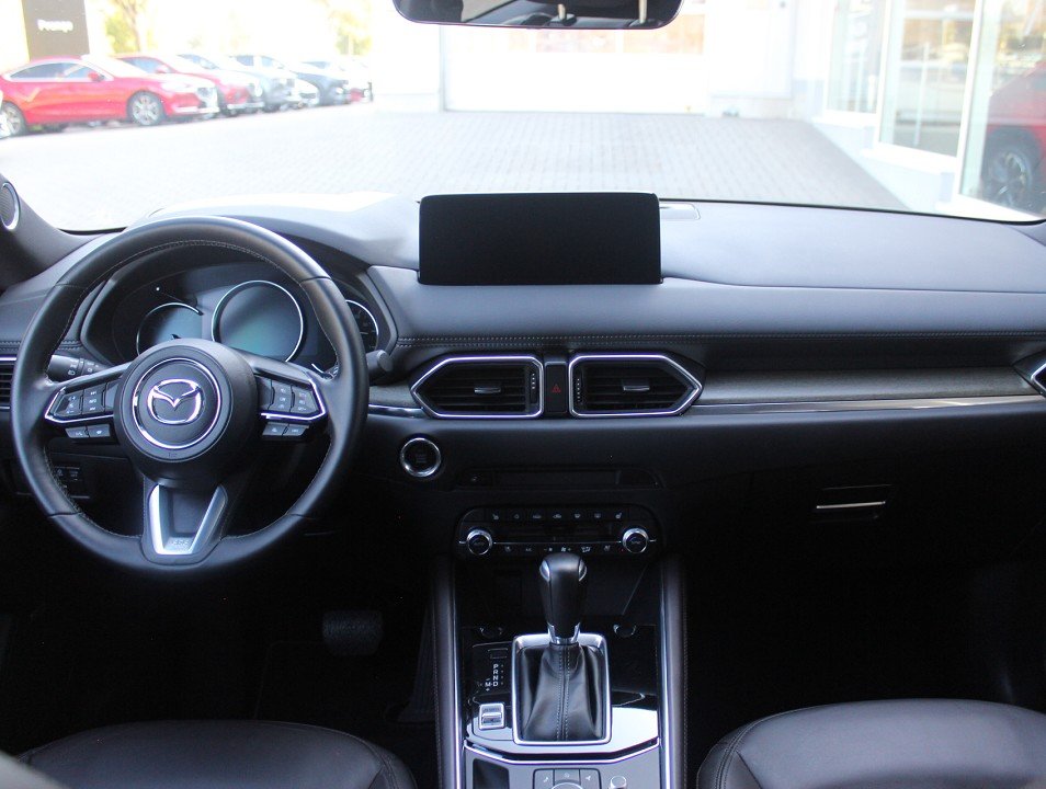 Fahrzeugabbildung Mazda CX-5 G-194 AWD AT Takumi GSD *AHK* NAPPA BOSE MATRIX 360°