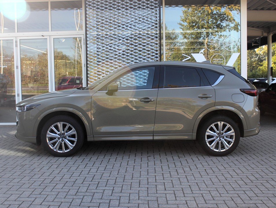 Fahrzeugabbildung Mazda CX-5 G-194 AWD AT Takumi GSD *AHK* NAPPA BOSE MATRIX 360°