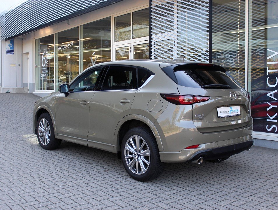 Fahrzeugabbildung Mazda CX-5 G-194 AWD AT Takumi GSD *AHK* NAPPA BOSE MATRIX 360°