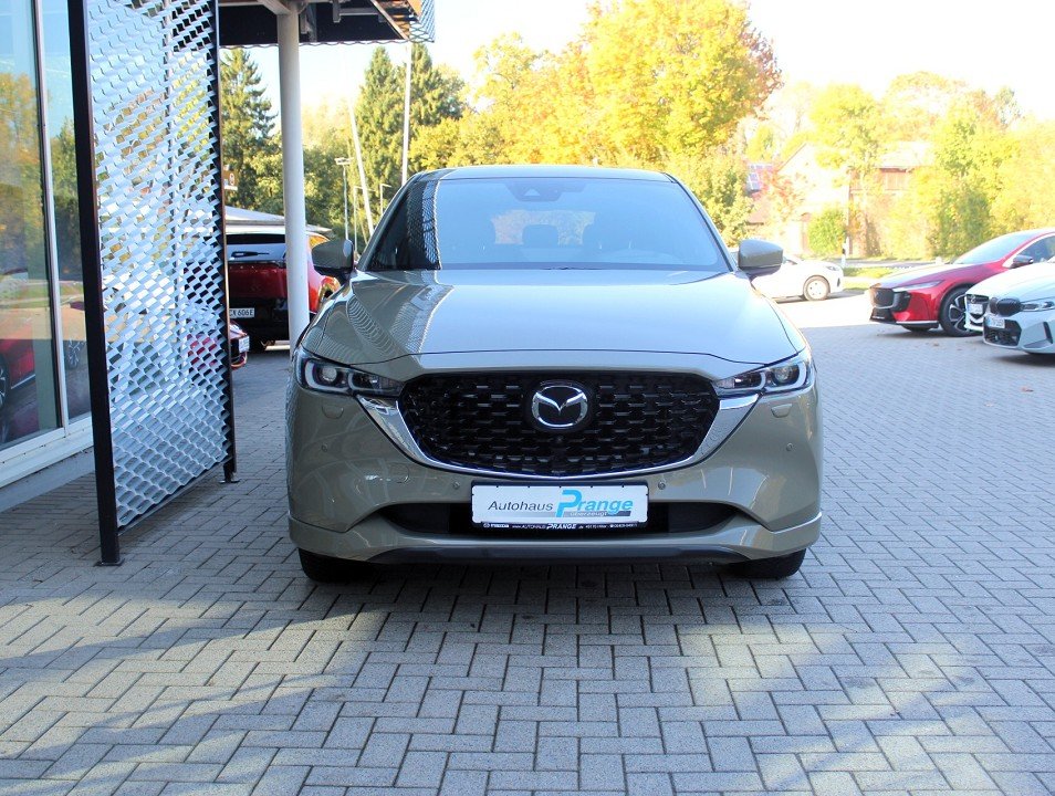 Fahrzeugabbildung Mazda CX-5 G-194 AWD AT Takumi GSD *AHK* NAPPA BOSE MATRIX 360°