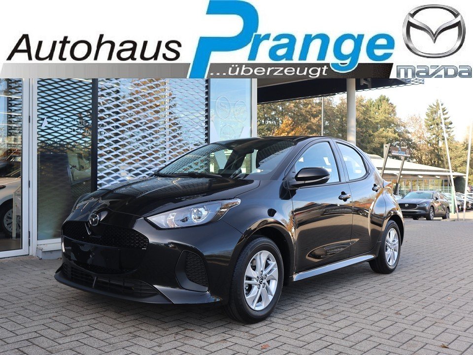 Mazda 2 Hybrid 1.5L VVT-i 116 PS CVT Centre-Line ACAA RFK MRCC ALU DAB SHZ Bluetooth