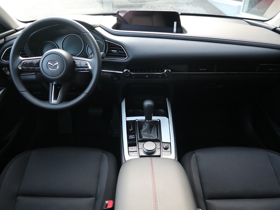 Fahrzeugabbildung Mazda CX-30 M-Hybrid G-140 AT Homura *Sofort*Aktion* NAVI ACAA SHZ HUD RFK VOLL-LED