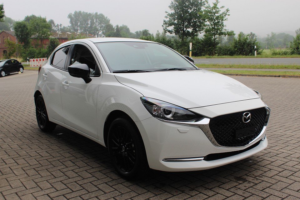 Fahrzeugabbildung Mazda 2 G-90 AT Homura ACAA LED SHZ RFK EPH Klimaaut. 16-Zoll
