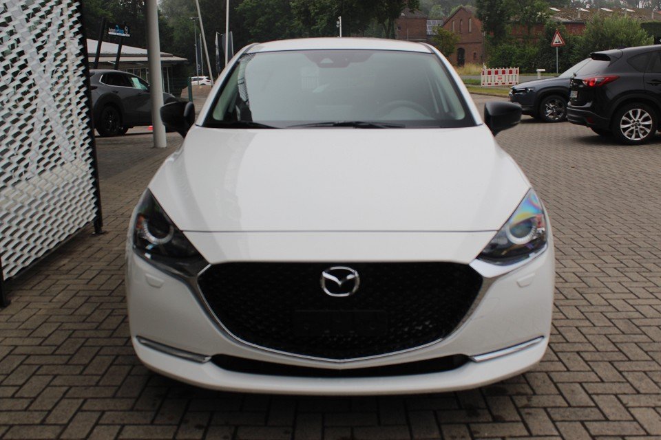Fahrzeugabbildung Mazda 2 G-90 AT Homura ACAA LED SHZ RFK EPH Klimaaut. 16-Zoll