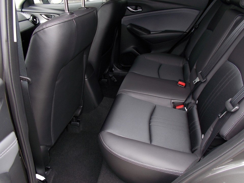 Fahrzeugabbildung Mazda CX-3 G-121 Sports-Line TEC-P NAVI ACAA MATRIX BOSE MRCC HUD RFK SHZ LHZ