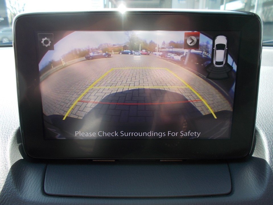 Fahrzeugabbildung Mazda CX-3 G-121 Sports-Line TEC-P NAVI ACAA MATRIX BOSE MRCC HUD RFK SHZ LHZ