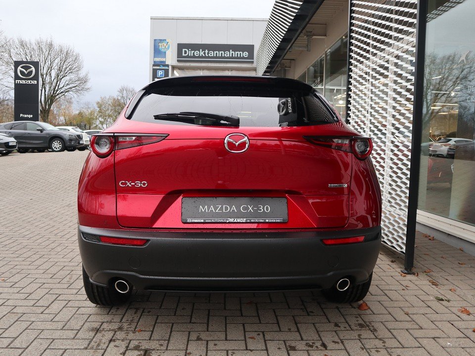 Fahrzeugabbildung Mazda CX-30 X-186 AT Exclusive-Line *Sofort*Aktion* 360° MATRIX BOSE LHZ