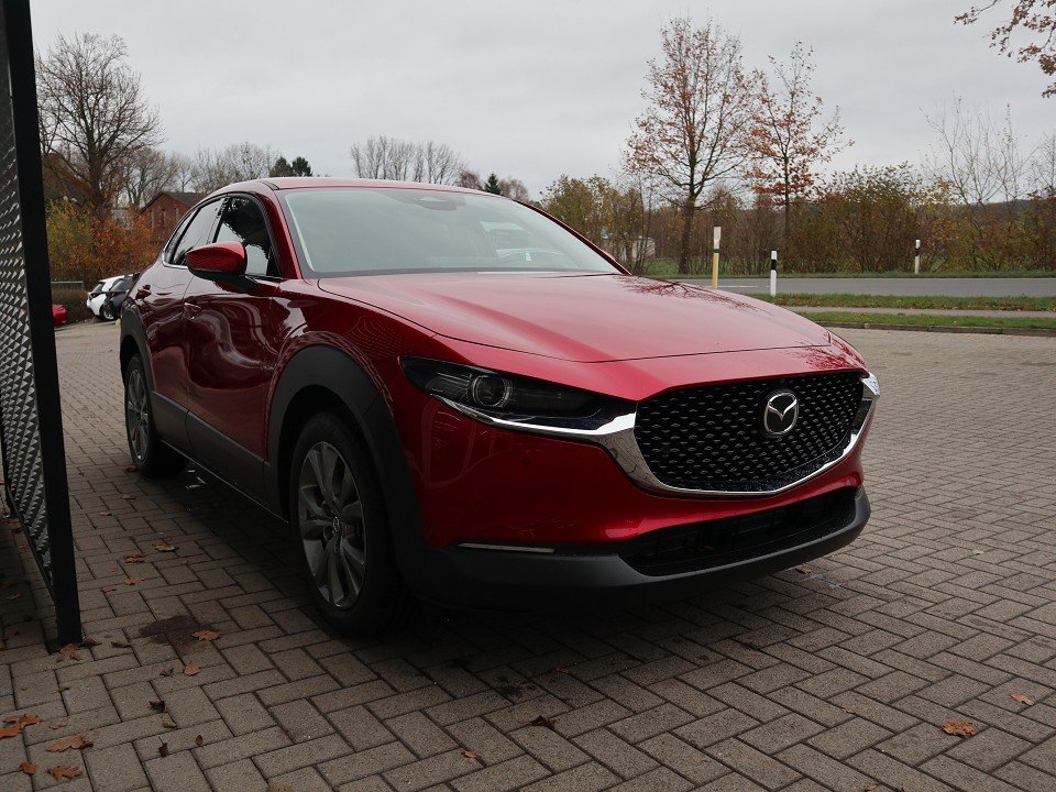 Fahrzeugabbildung Mazda CX-30 X-186 AT Exclusive-Line *Sofort*Aktion* 360° MATRIX BOSE LHZ