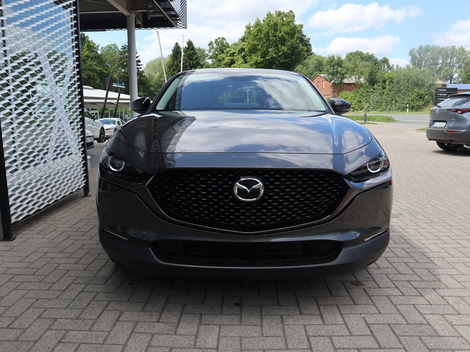 Fahrzeugabbildung Mazda CX-30 2025 M-Hybrid Nagisa G-140 *Sofort* NAVI ACAA SHZ HUD RFK BOSE VOLL-LED