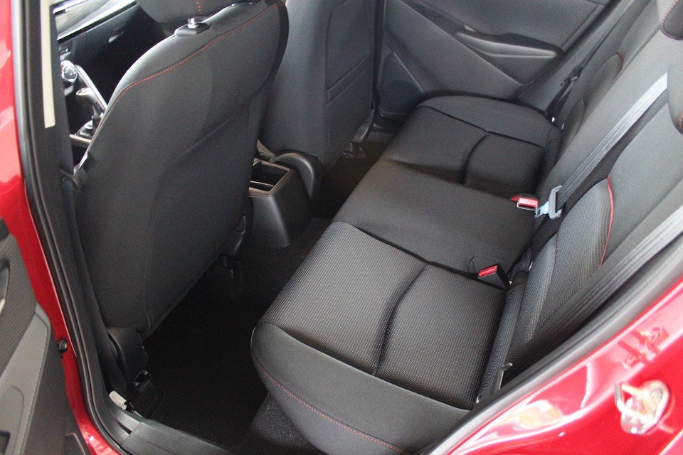 Fahrzeugabbildung Mazda 2 G-90 AT Homura ACAA LED Klimaaut. SHZ RFK 16-Zoll