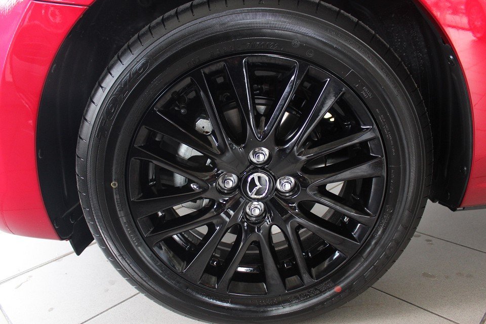 Fahrzeugabbildung Mazda 2 G-90 AT Homura ACAA LED Klimaaut. SHZ RFK 16-Zoll