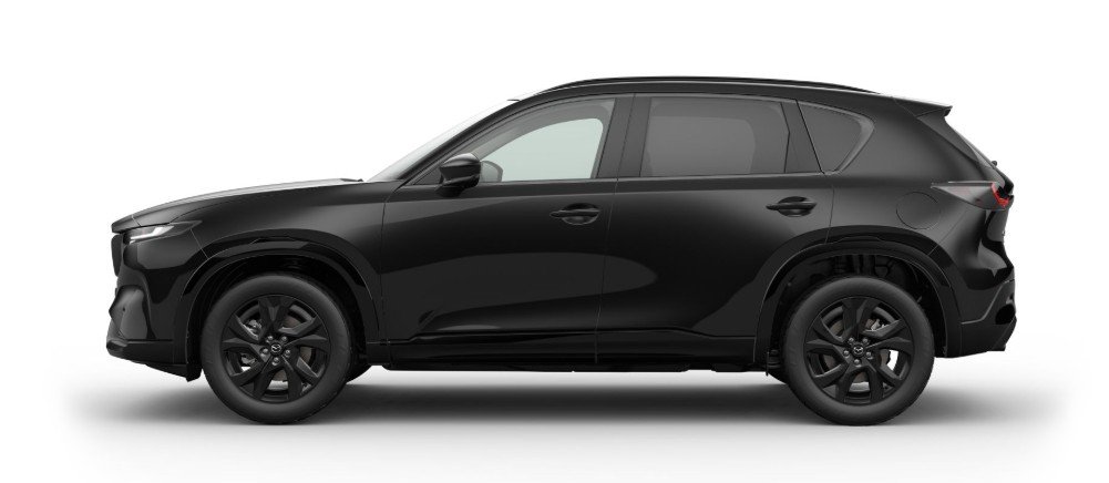 Fahrzeugabbildung Mazda CX-5 2026 M-Hybrid G-141 AT Homura BLOP *Sofort* LEDER NAVI ACAA HUD 360° MATRIX