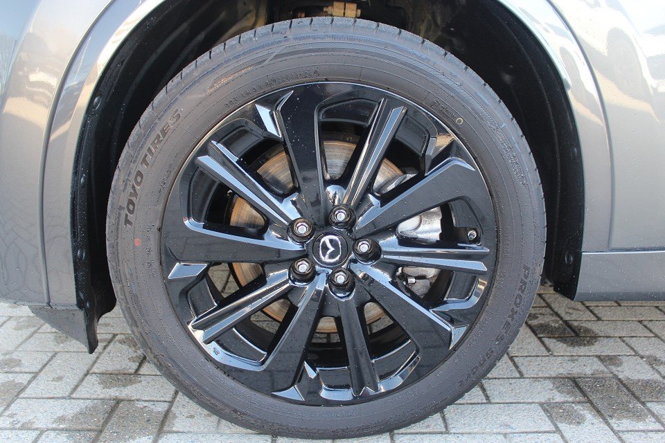 Fahrzeugabbildung Mazda CX-60 2025 PHEV AWD AT Homura Plus Leder el.Sitzv. 360° BOSE MATRIX