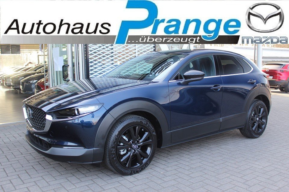 Mazda CX-30 M-Hybrid G-150 Homura NAVI ACAA LED SHZ RFK LogIn 18-Zoll