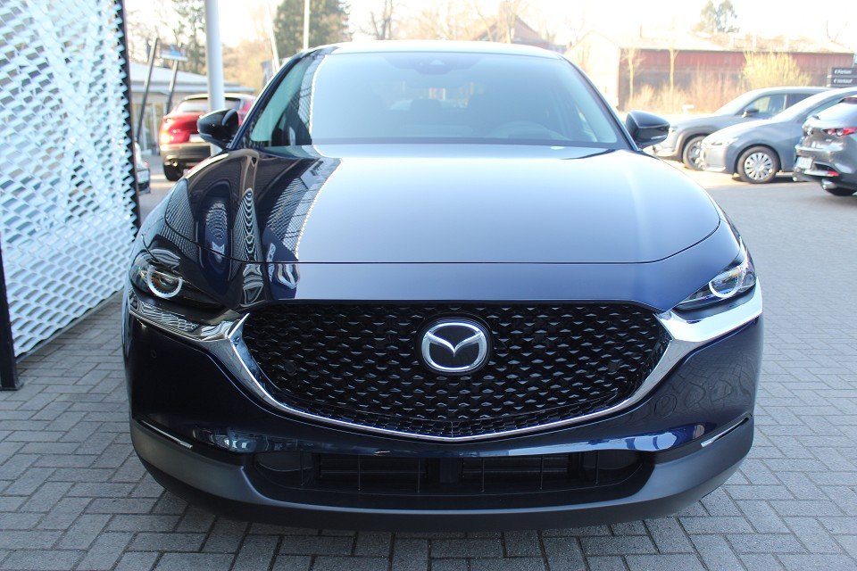 Fahrzeugabbildung Mazda CX-30 M-Hybrid G-150 Homura NAVI ACAA LED SHZ RFK LogIn 18-Zoll