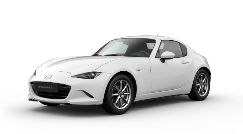 Mazda MX-5 2026 RF RHT G-132 Exclusive-Line *Sofort*Aktion* LEDER NAVI ACAA BOSE MATRIX RFK SHZ